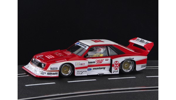 SW0066 - Ford Mustang Turbo Gr.5 Miller Team de Sideways