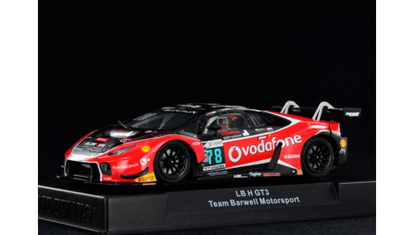 Lamborghini Huracán GT3 No. 78 SWCAR01E de Sideways