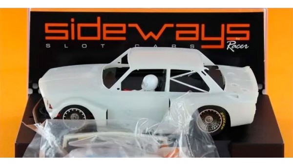 SWK320C - Bmw 320 Gr.5 V.3 White Racing Kit de Sideways