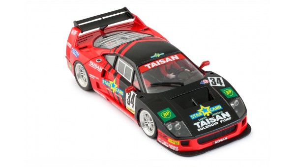 de Revo Slot - RS-0098 Ferrari F40 Taisan Rossonera No.34