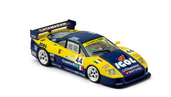 de Revo Slot - RS-0106 Ferrari F40 Igol No.44