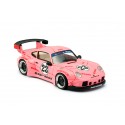 Porsche 911 GT2 Pink No.23
