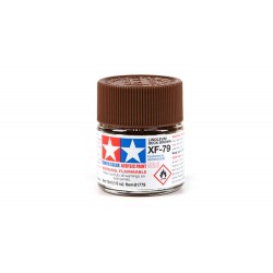 TA81779 - PINTURA ACRILICA XF-79, Madera Oscura Mate