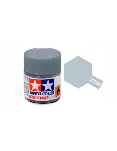 TA81780 - PINTURA ACRILICA XF-80, Gris Royal