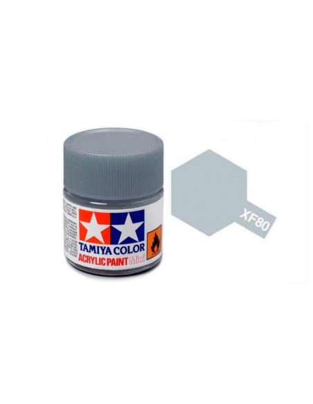 TA81780 - PINTURA ACRILICA XF-80, Gris Royal
