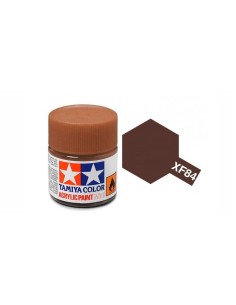 TA81784 - PINTURA ACRILICA XF-84, Hierro Oscuro Mate