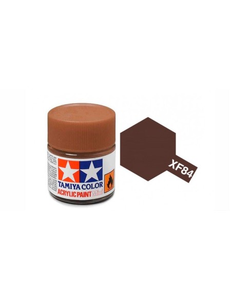 TA81784 - PINTURA ACRILICA XF-84, Hierro Oscuro Mate