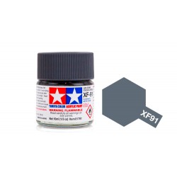 TA81791 - PINTURA ACRILICA XF-91, Gris YA IJN Mate de Tamiya