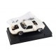 SICA18Z1 - Ford GT40 White Kit de Slot.it