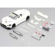 SI CA43Z - Maserati GT3 White Racing Kit de Slot.it