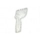 Carcasa mando DS transparente
