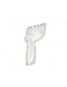 Carcasa mando DS transparente DS 3601