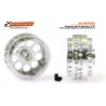 Llanta aluminio 15.5x8.5mm. Ultra-Lightweight