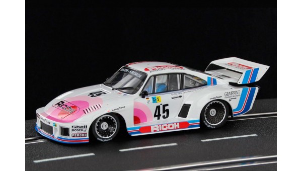 Porsche 935 K2 Gr.5 Team Ricoh Kremer SW45 Sideways