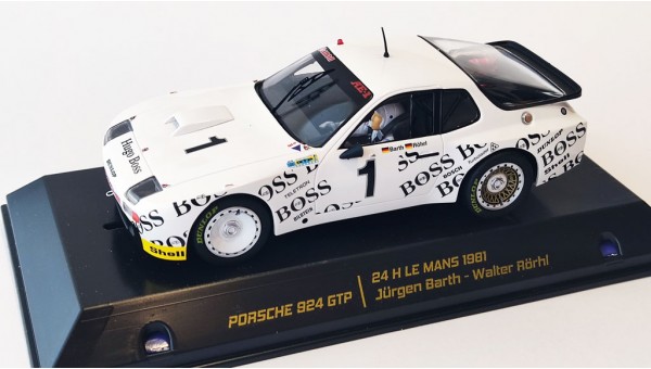Porsche 924 GTP Boss - Le Mans 1982 Fal-02003 Falcon Slot