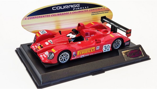Courage C65 Pirelli - 0601201 - de Spirit Hobby Models
