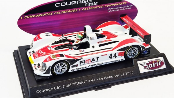 Courage C65 Fimat Le Mans Series 2006 - 0601204 de Spirit Hobby Models