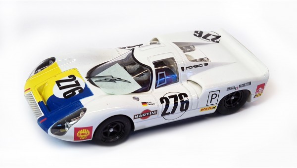 Porsche 907 K Targa Florio 1969 - SRC201 - Sin caja - No box