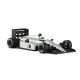 NSR0120 - Formula 1 86/89 Test Car Silver