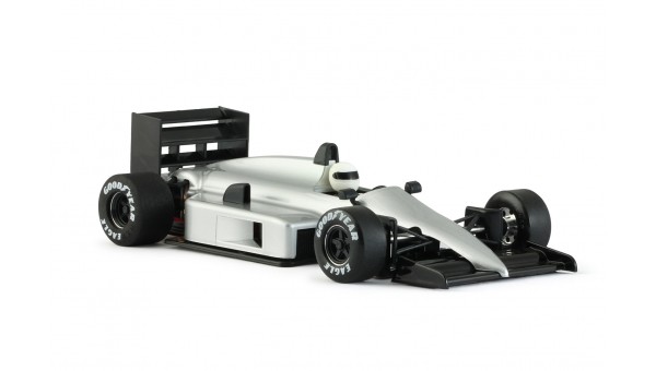 NSR0120 - Formula 1 86/89 Test Car Silver