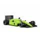 Formula 1 86/89 test car green