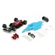 NSR0162ILB - Formula 1 86/89 Kit Blue KING EVO3 21K 