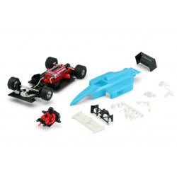 Formula 1 86/89 Kit Blue