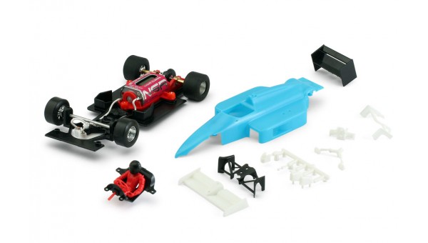 NSR0162ILB - Formula 1 86/89 Kit Blue KING EVO3 21K 