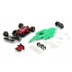 NSR0162ILG - Formula 1 86/89 Kit Green KING EVO3 21K 