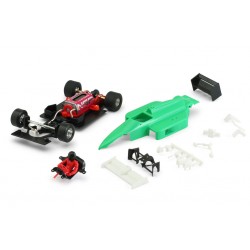 Formula 1 86/89 Kit Green