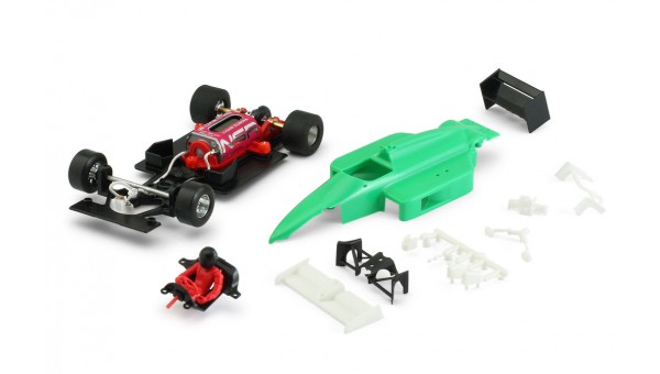 NSR0162ILG - Formula 1 86/89 Kit Green KING EVO3 21K 