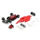 NSR0162ILR - Formula 1 86/89 Kit Red KING EVO3 21K 