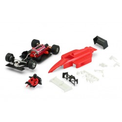 Formula 1 86/89 Kit Red