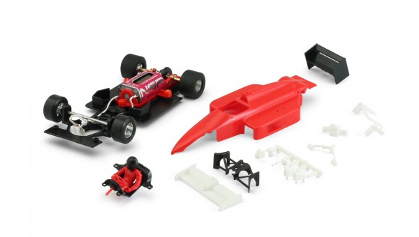 NSR0162ILR - Formula 1 86/89 Kit Red KING EVO3 21K 