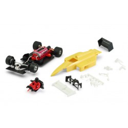 Formula 1 86/89 Kit Yellow