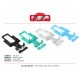 Chasis azul blando Formula 1 86-89 EVO