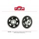 NSR6632E - Corona AW 32Z plastico 16mm Equlibrada aligerada