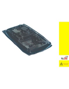 PO-PCS03CL - Interior Lexán Ferrari F40 EVO6 de Policar (Slot.it)