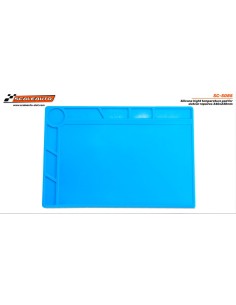 SC-5085 - Manta Silicona Slotcars-Works pequeña de Scaleauto