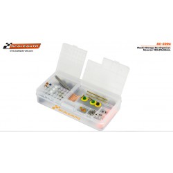 SC-5086 - Caja Organizadora para diferentes materiales de Scaleauto