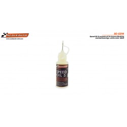 SC-5314 - Aceite Speed Oil-5 lubricante cerámico de Scaleauto