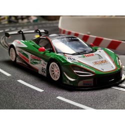 SWCAR04A - McLaren 720B GT3 No.82 Castrol de Sideways