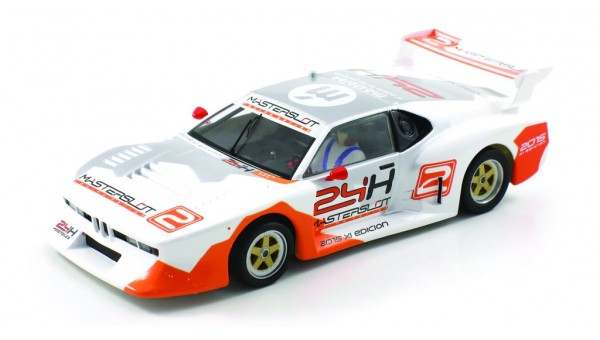 SC-6116 - M1 Gr.5 Ltd Masterslot 2015 Edition de Scaleauto