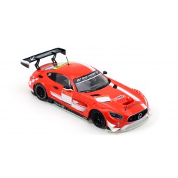MB-A GT3 Cup Edition Red Anglewinder In-Flex de Scaleauto SC-6218F