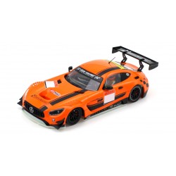 MB-A GT3 Cup Edition Orange Anglewinder In-Flex de Scaleauto SC-6218D