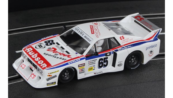 SW0073 Lancia Beta Montecarlo Gr.5 24 Hours of Le Mans 1982 Sideways