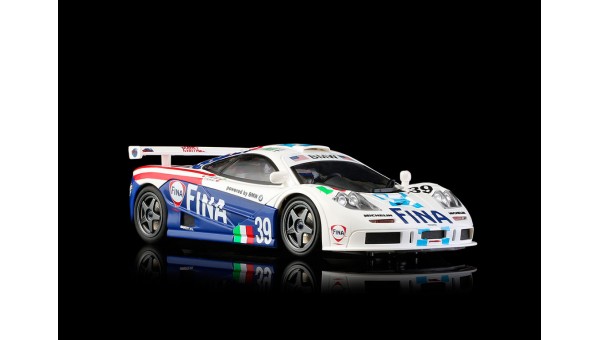 McLaren F1 GTR No.39 Fina RevoSlot RS-0127