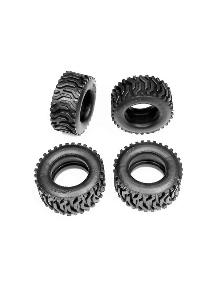 CXM091 - Neumático Raid Z-control 25x10 de Mitoos