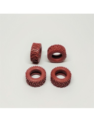 CXM091D - Neumático Raid Z-control 25x10 efecto barro de Mitoos