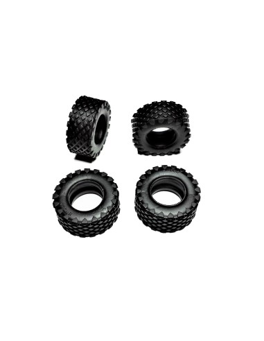 CXM092 - Neumático Raid Poker 26.5x10 de Mitoos